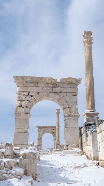 Antalya: Sagalassos Ruins and Insuyu Cave Day Trip - Practical Details and What to Expect