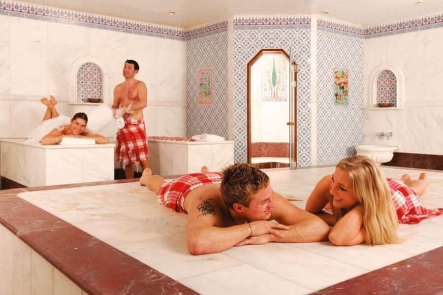 Antalya: Turkish Bath Experience with Oil Massage - Who Will Appreciate This Experience