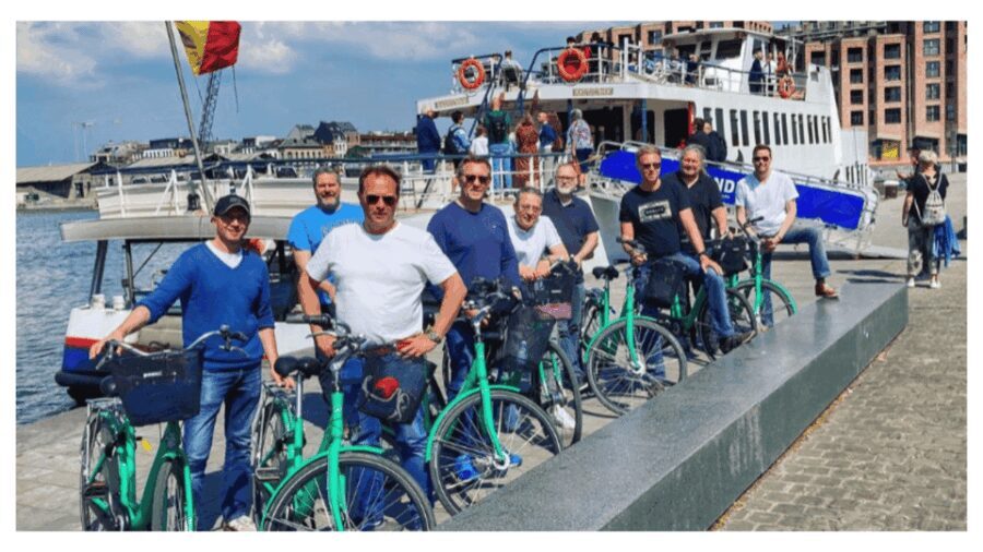 Antwerp Bike Tours Specials: Bikes & Boat Tour - Authentic, Scenic, and Eco-Friendly: Who Should Take This Tour?