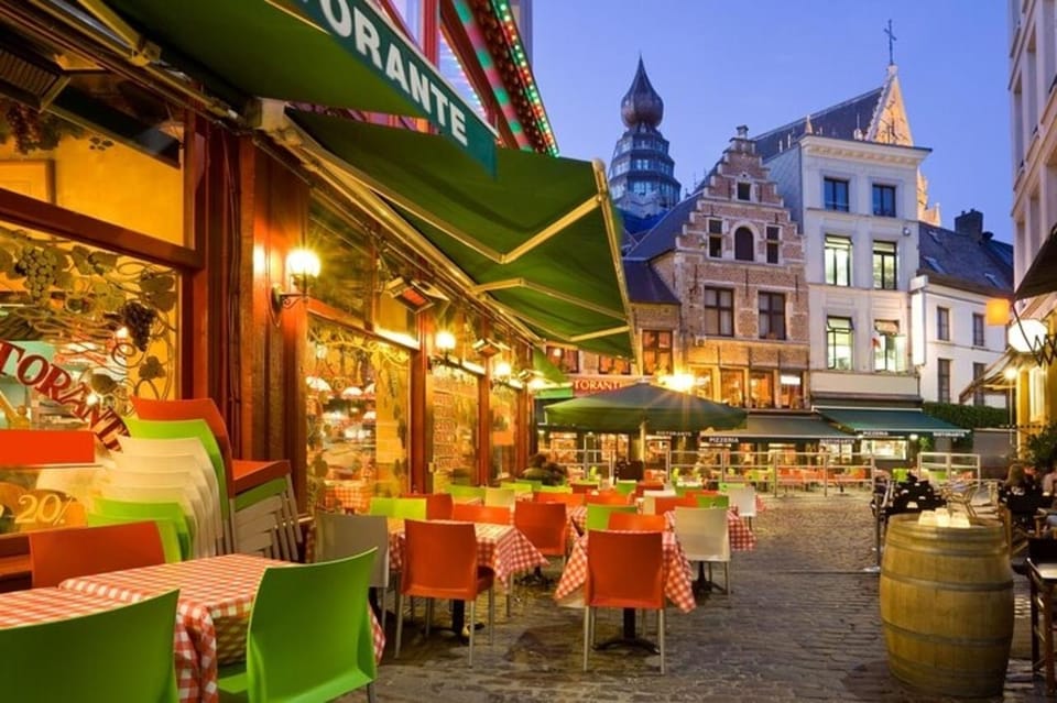 Antwerp: Must-See Attractions Private Walking Tour - Exploring Antwerp’s Main Sights