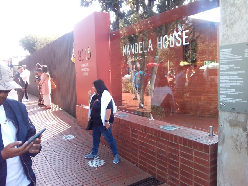 Apartheid museum and Soweto. 5 hours Private tour. - Experience Overview