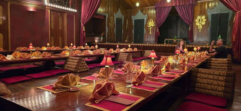 Apsara Theater Performance include dinner & Hotel pick up - Who Will Enjoy This Tour?