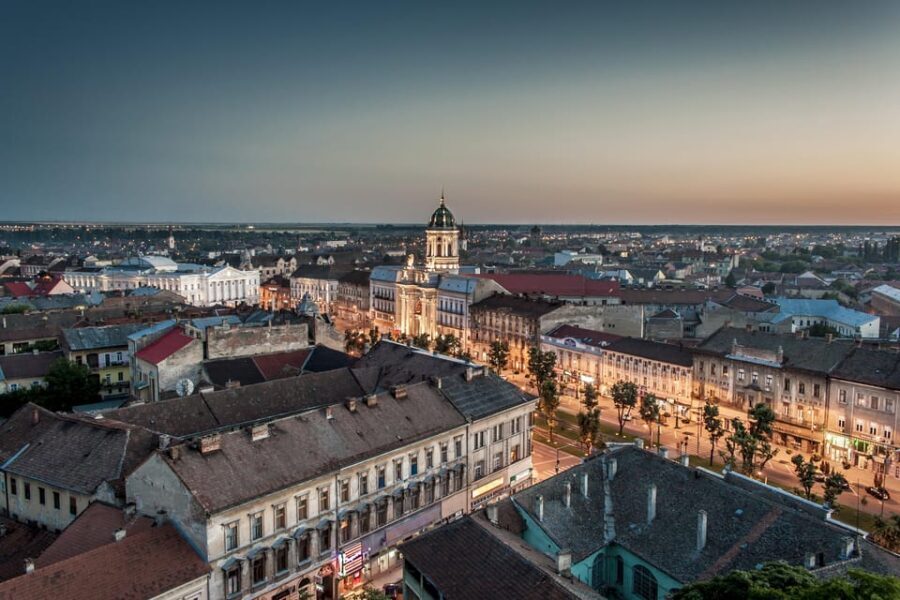 Arad - The Classic Walking Tour - Practical Details & Value for Money  