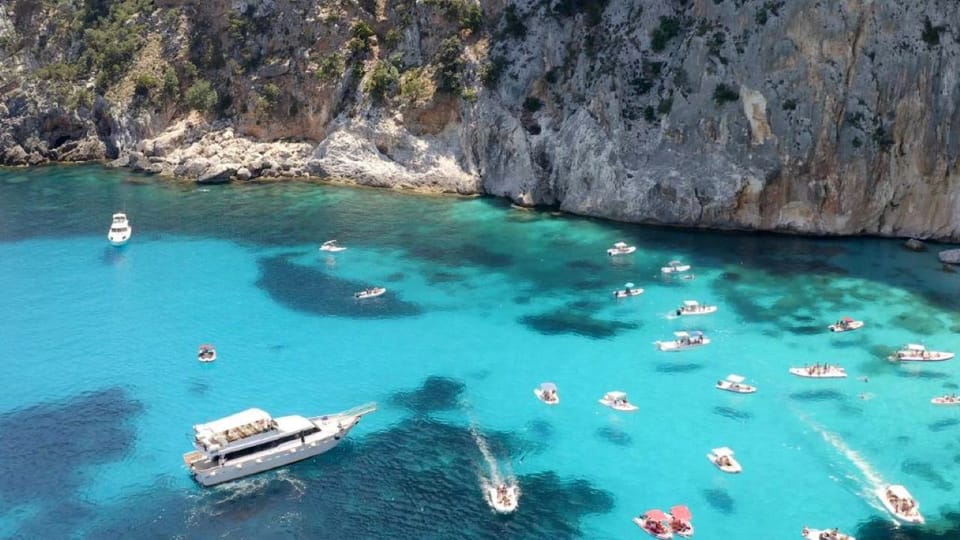 Arbatax: Gulf of Orosei Day Tour by Boat - Pricing and Availability