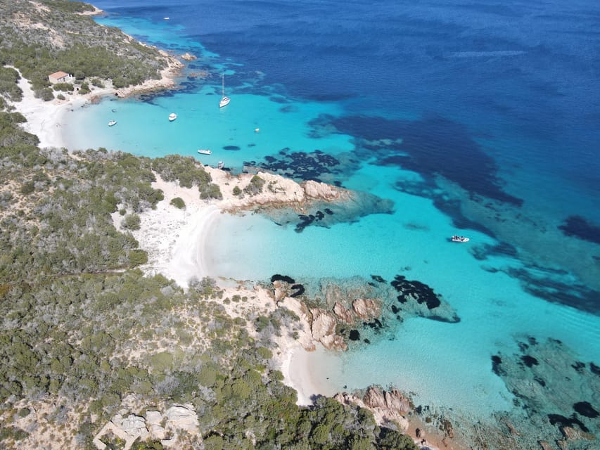 Archipelago La Maddalena Boat Tour - Itinerary Highlights