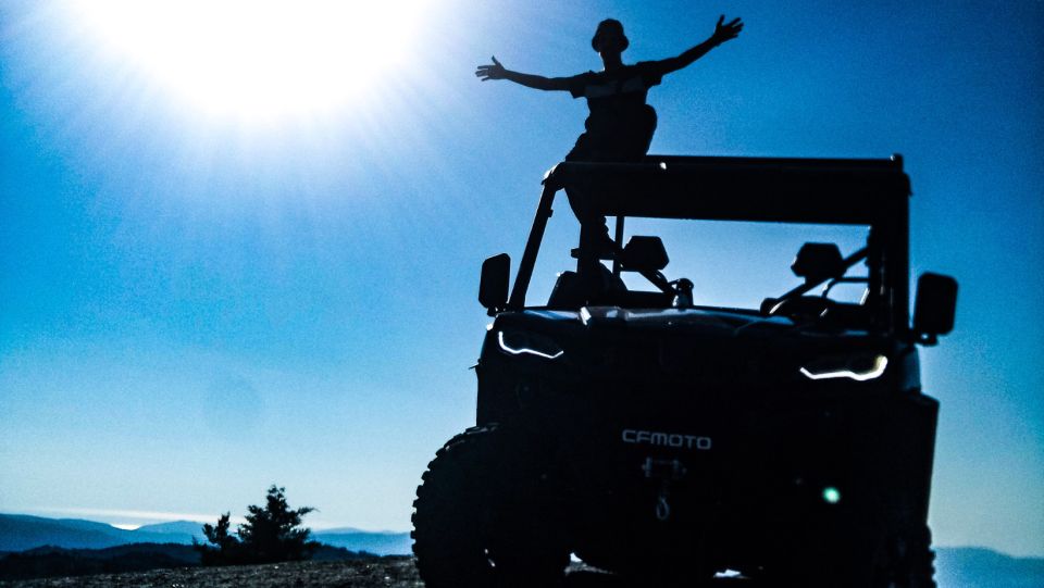 Arcos de Valdevez & Peneda-Gerês Guided Buggy Ride - What to Expect on This Off-Road Buggy Tour