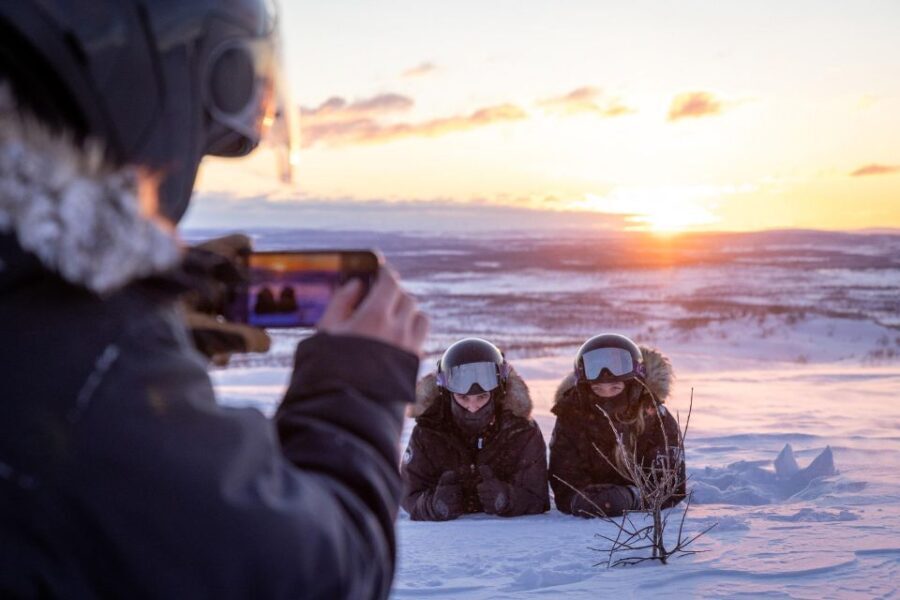 Arctic Dream - Snowmobile Safari to Lapland Viewpoint - The Sum Up