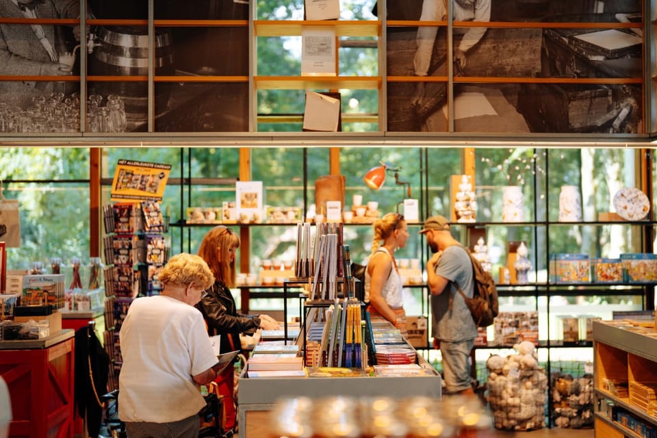 Arnhem: Dutch Open Air Museum Entry Ticket - Delving into the Highlights