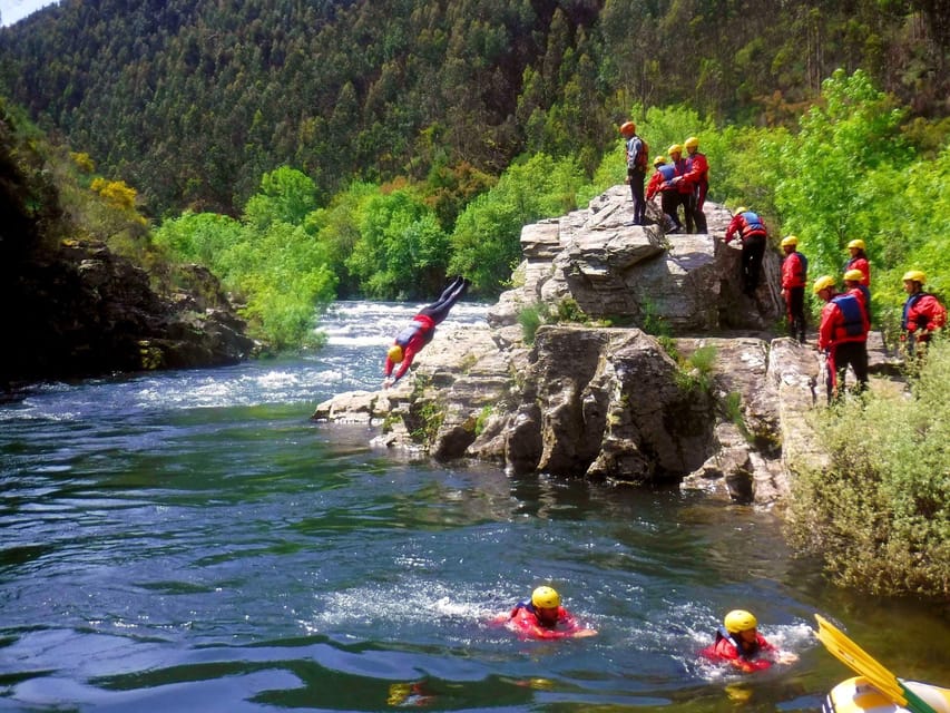 Arouca: River Trekking in Rio Paiva - Who Should Consider This Tour?