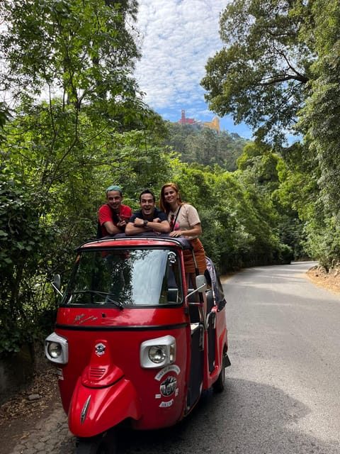 Around Pena Palace Tuk Tuk Tour - Who Will Love This Tour?