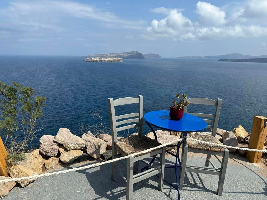 Around Santorini: Island Tour & Oia town - An In-Depth Look at the Tour Itinerary
