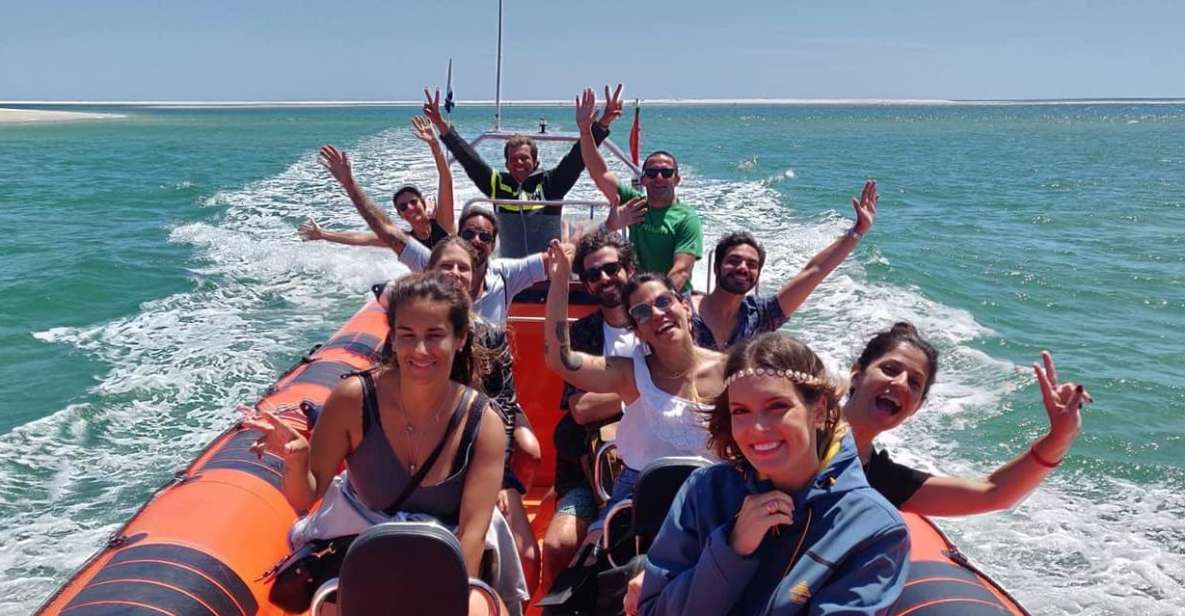 Arrábida - Sesimbra: Boat Tour Mysteries of Cape Espichel - Who Should Consider This Tour?
