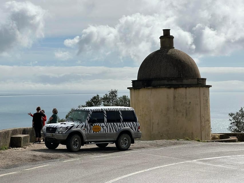 Arrábida - Sesimbra: Jeep Tour and Wine Tasting at Azeitão - What You’ll Experience: A Detailed Breakdown
