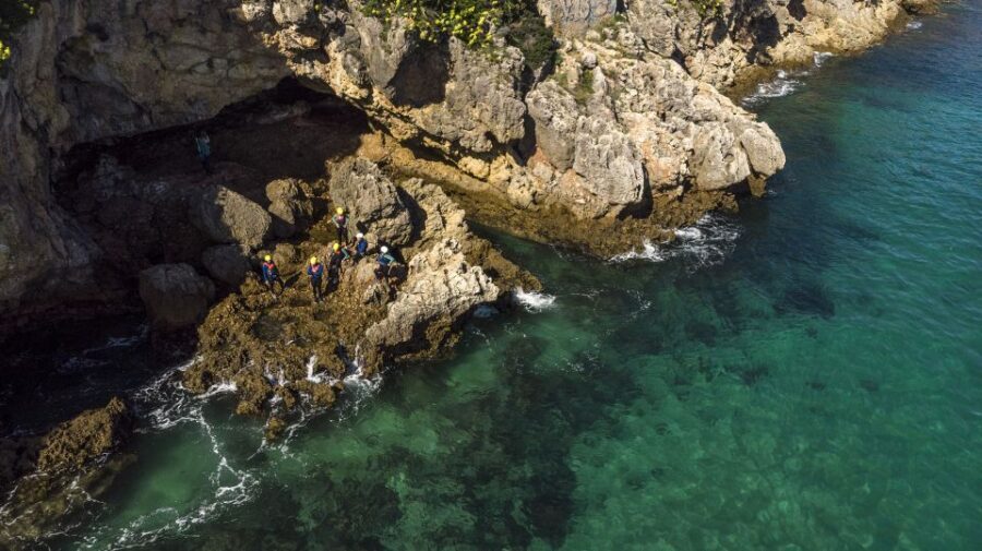 Arrábida: Setubal, Sesimbra Coasteering & Speedboat Tour - Why Is This Tour Worth Considering?