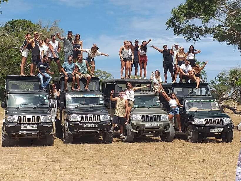 Arugam Bay: All Inclusive Kumana National Park 4x4 Safari - The Value of the Tour