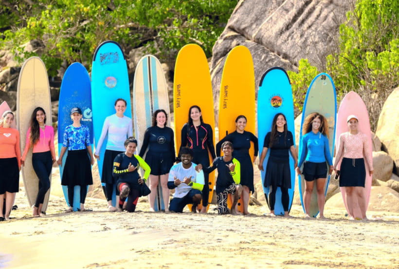 Arugam Bay: Surfing Lesson - Who Will Love This Tour?