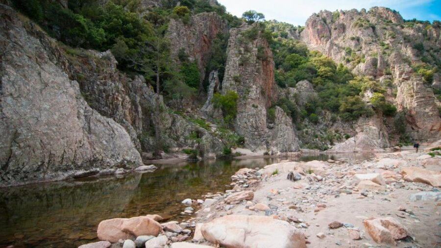 Arzana: Mt. Gennargentu, Piricanis Gorges, & Waterfall Hike - Booking Information