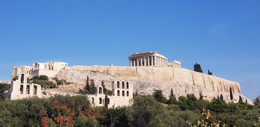 Athens: 8 hours Private Tour with local experienced driver - What Does the Price Get You?