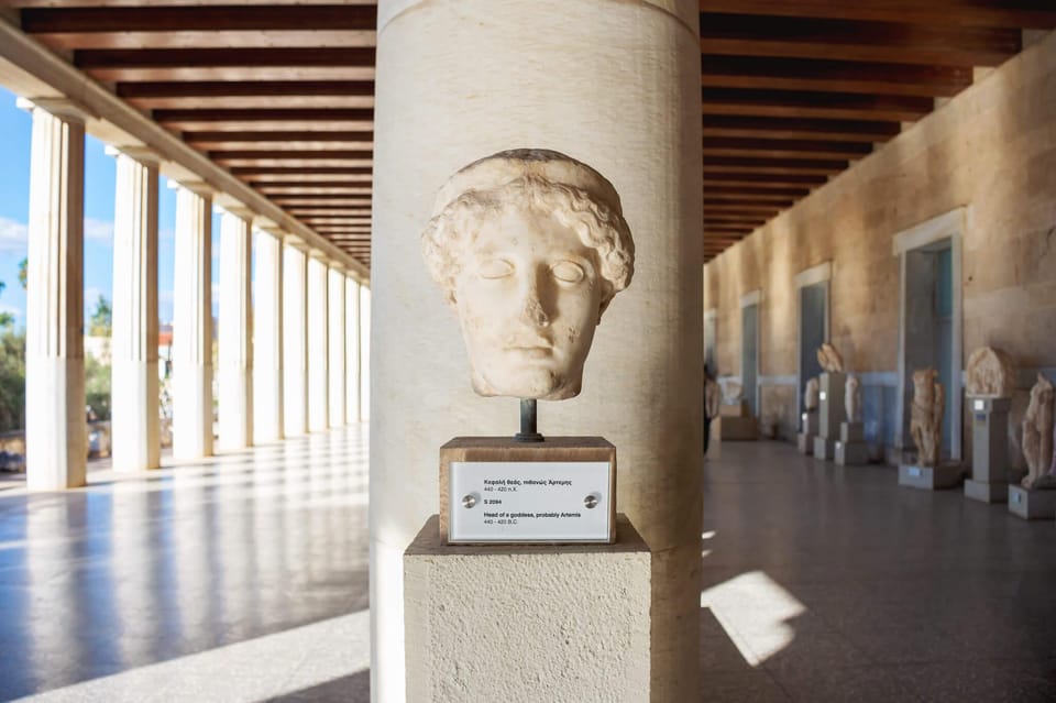 Athens: Acropolis and Ancient Agora Guided Walking Tour - The Itinerary Breakdown