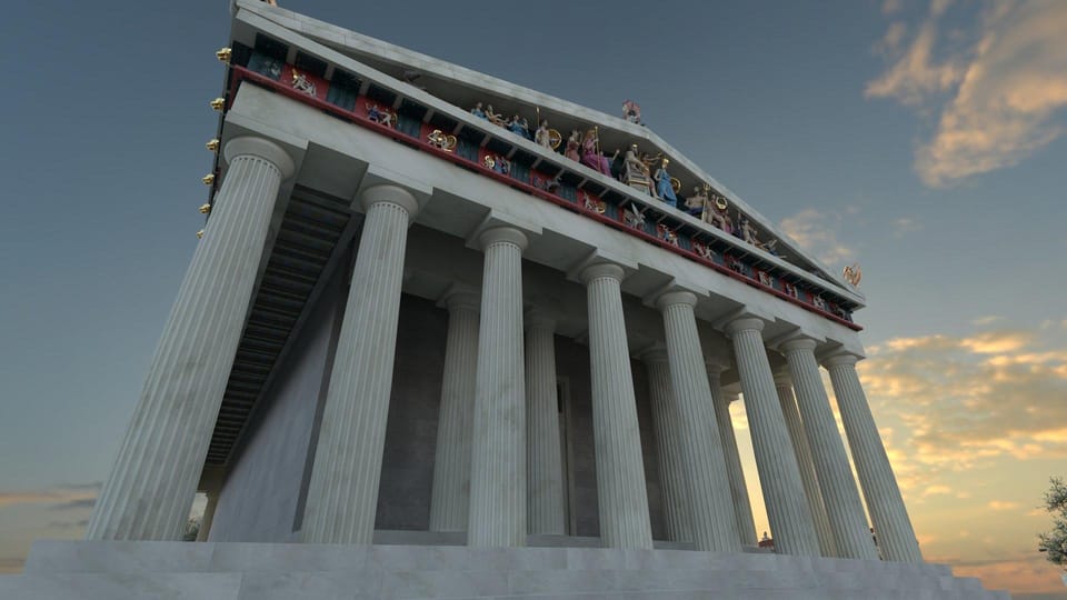 Athens: Acropolis Entry Ticket & VR Audio Guided Tour - Who Is This Tour For?