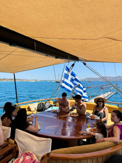 Athens: Agistri, Metopi & Aegina Cruise with Meals & Drinks - The Itinerary: A Balance Between Relaxation and Exploration
