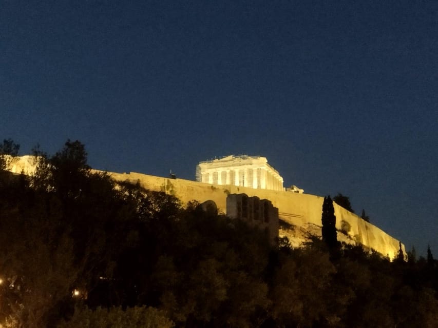 Athens and Piraeus: Private Night Tour - Who Is This Tour Best For?