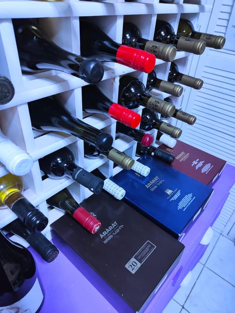 Athens: Armenian Brandy Tasting with Chocolate - What to Expect: A Step-by-Step Breakdown