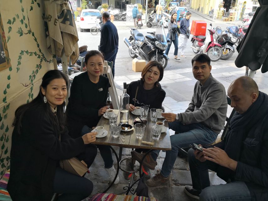 Athens: Authentic Greek Food Walking Tour - Who Should Sign Up?