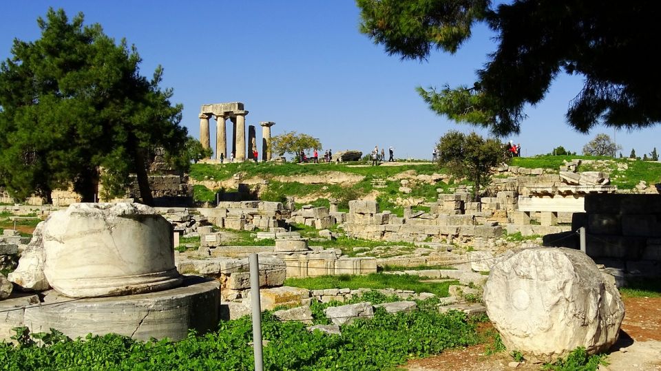 Athens & Corinth: Guided Christian Tour in Paul's Footsteps - An Overview of the Tour Experience