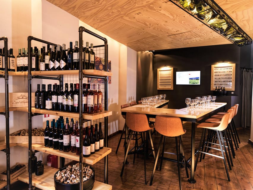 Athens: Create Your Own Wine Workshop under the Acropolis - Who Should Consider This Tour?