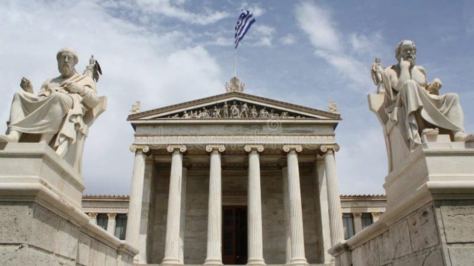 Athens: Exarcheia Walking Tour - In-Depth Look at the Itinerary