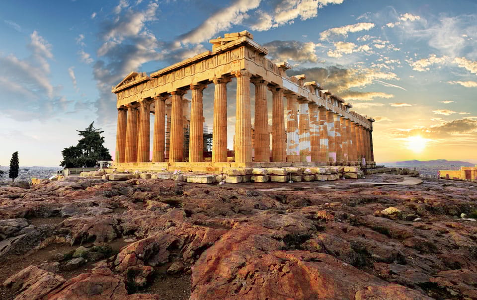 Athens Exclusive Private Half Day History and Culture Tour - The Acropolis: Athens’s Historic Heart