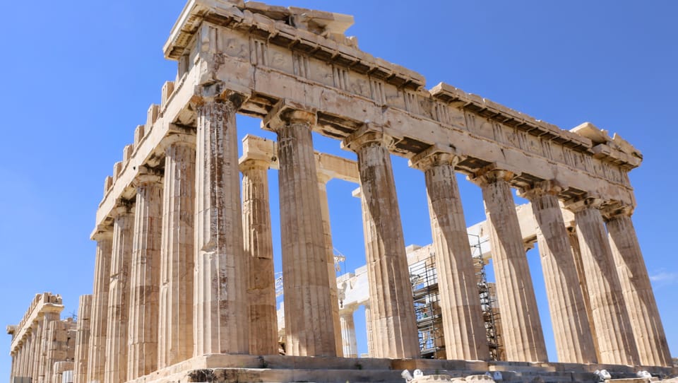 Athens: Full-Day All Inclusive Private Tour - Practical Details