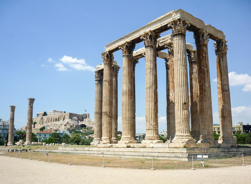 Athens: Guided Walking Tour of Ancient Athens - The Benefits of a Guided Walking Tour