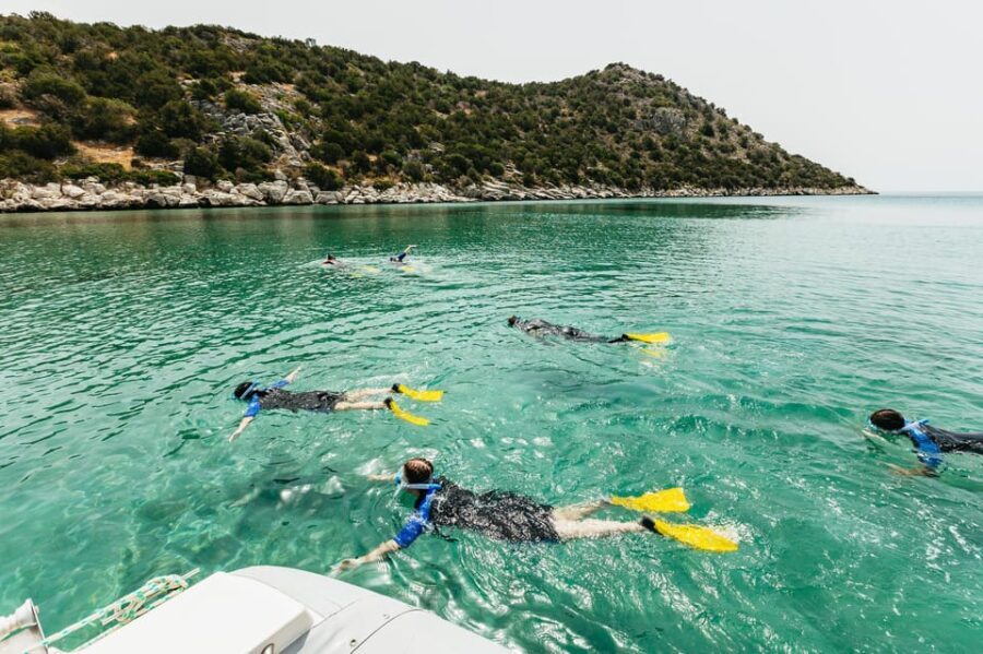 Athens: Marathon Cape and Bay of Schinias Snorkeling Trip - Who is This Tour Perfect For?