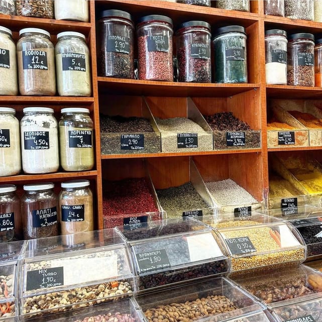 Athens: Market Tour with Food Tastings - What You Can Expect: A Day in the Life of Athens