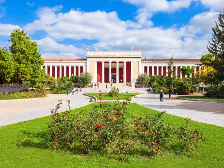 Athens: National Archaeological Museum Ticket & Audio Guide - An In-Depth Look at the Experience