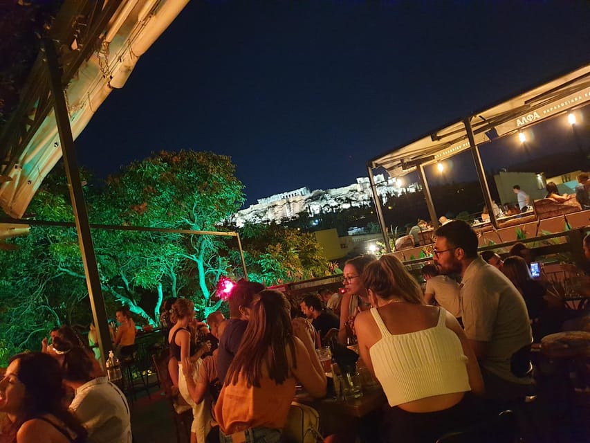 Athens Night Barhop - What Folks Are Saying