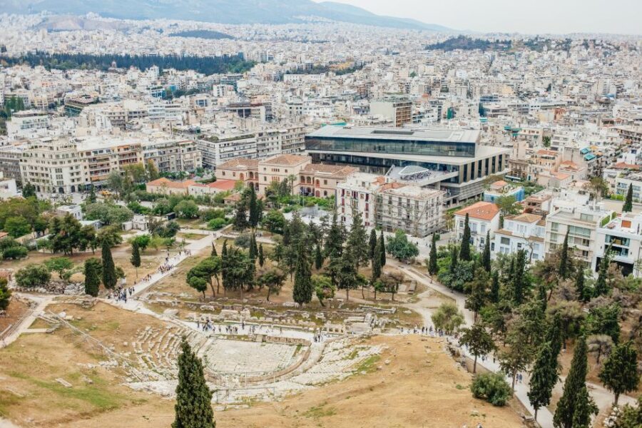 Athens: Parthenon, Acropolis and Museum Small Group Tour - Final Thoughts