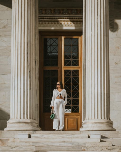 Athens Photowalk - Acropolis and Historical Old Town - Itinerary Breakdown