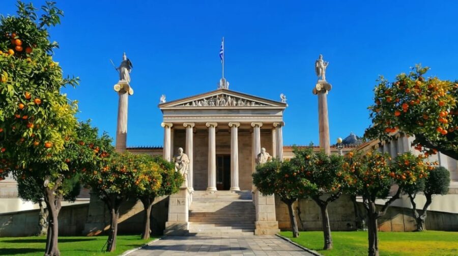 Athens: Private Half-Day Sightseeing Tour with Lunch - Who Should Consider This Tour?