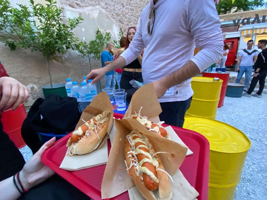 Athens: Private Street Art Treasure Hunt with Food Stops - The Practicalities