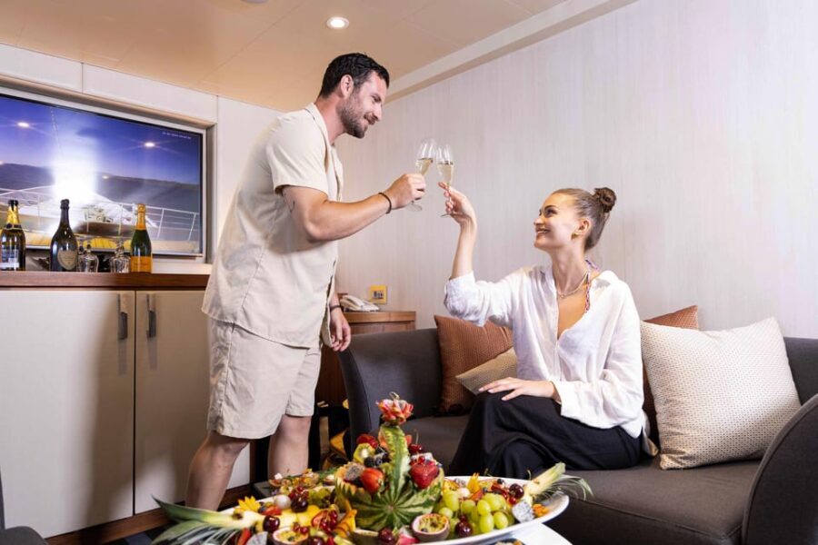 Athens: Saronic Islands Cruise with VIP Area Seating & Lunch - The Itinerary: A Closer Look