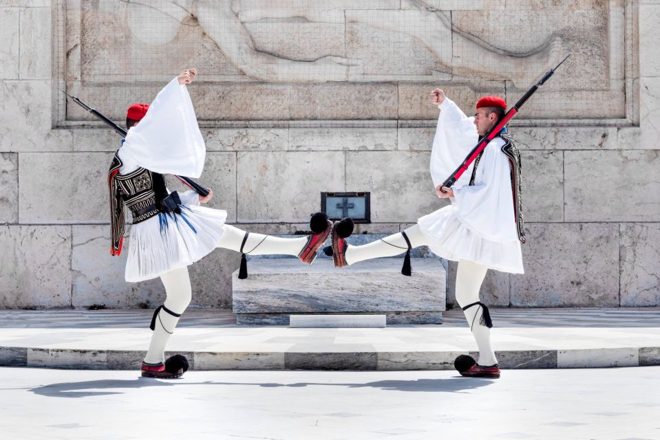 Athens Sightseeing & Acropolis With Entry Tickets Included - Analyzing the Tour’s Value