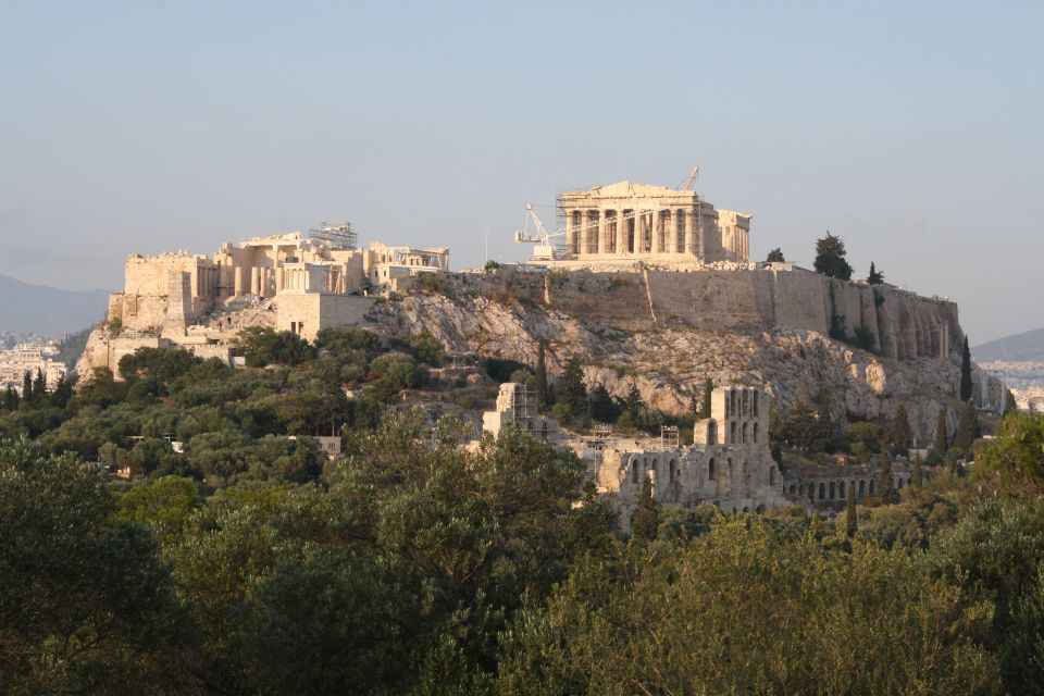 Athens: Small Group Guided Tour of Acropolis & Parthenon - Who Should Book This Tour?