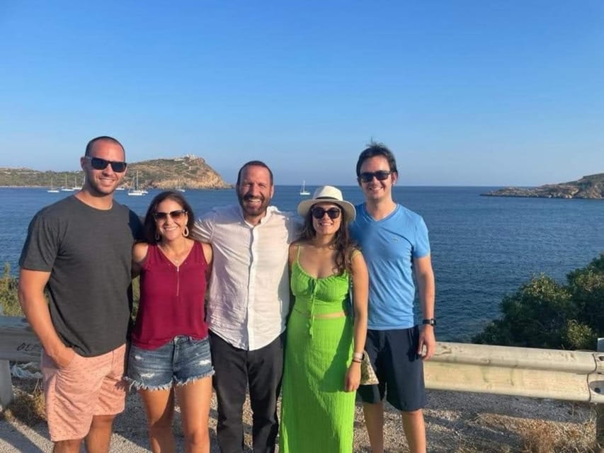 Athens: Sounio Poseidon Temple and Athenian Riviera Day Trip - Who Should Consider This Tour?