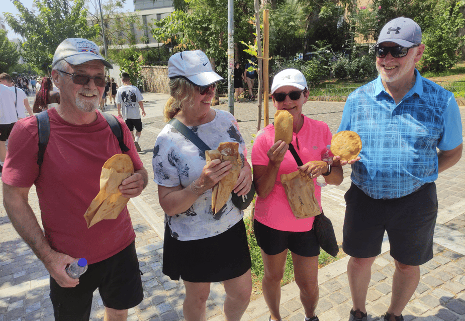 Athens: Street Food Walk with Small Group Tastings - Who Will Love This Tour?  