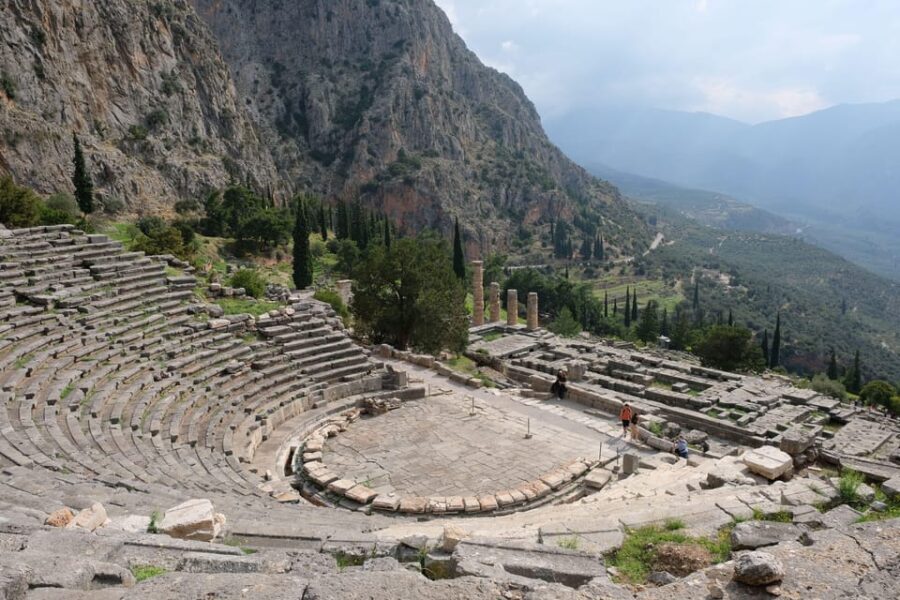 Athens to Delphi & Arachova private day tour - What to Expect on the Tour
