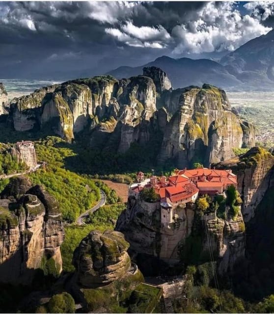 Athens: Tour to mystical Meteora, Kalabaka - The Sum Up