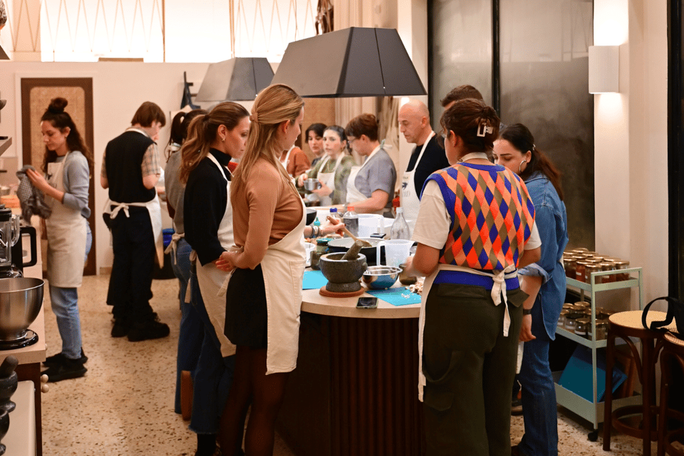 Athens: Traditional Cooking Class with Drinks - Authenticity, Comfort, and Cultural Insights